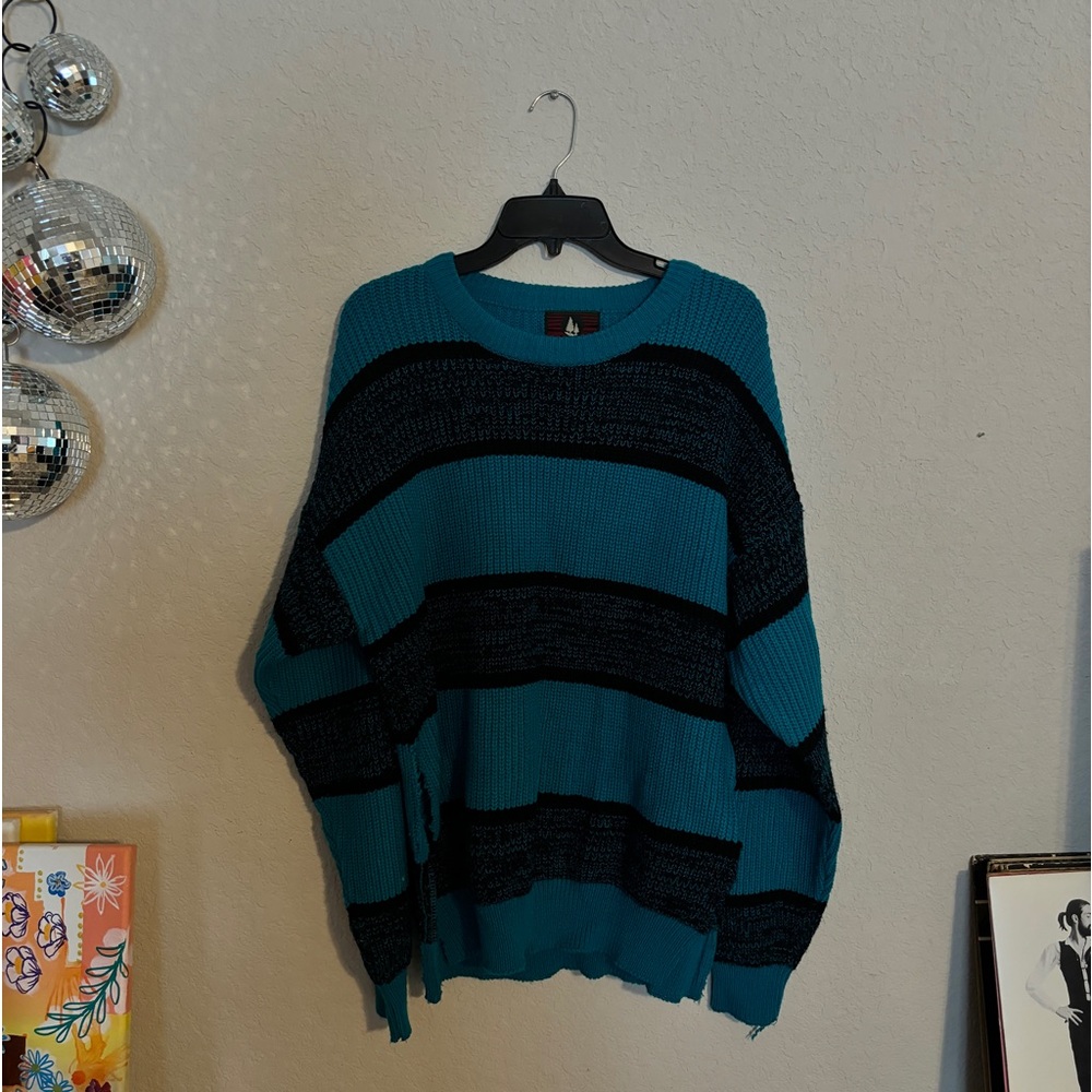High Sierra by Mervin’s sweater